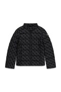 Guess kurtka pikowana dziecięca czarna J6YL10 W2622