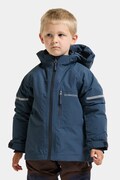 Didriksons kurtka zimowa dziecięca FALKEN KIDS JKT 2 niebieska 506307