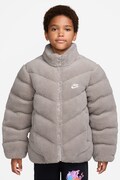 Nike kurtka dziecięca Nike Sportswear szara IM4506