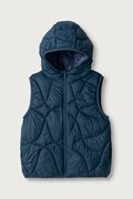 United Colors of Benetton bezrękawnik dziecięcy granatowy 2TWDGJ00U