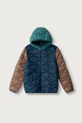 United Colors of Benetton krátká bunda dětská vícebarevná 2TWDCN07G