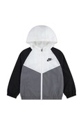 Nike μεταβατικό μπουφάν παιδικό λευκό 86N785