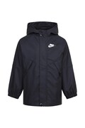 Nike kurtka przeciwdeszczowa dziecięca czarna 86M108
