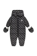 Guess kombinezon dziecięcy granatowy H6BG02 W4053