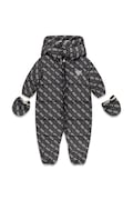 Guess kombinezon dziecięcy granatowy H6BG02 W4053