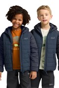Jack Wolfskin kurtka dziecięca ZENON granatowa A65455