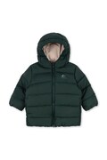Konges Sløjd prošivena jakna za djecu ALPI JACKET GRS zelena KS105681