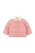 Konges Sløjd prošivena jakna za djecu ALPI COLLAR JACKET GRS roza KS105680
