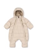 Konges Sløjd kombinezon dziecięcy ALPI BABY SUIT GRS beżowy KS105679