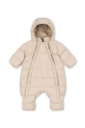 Konges Sløjd kombinezon dziecięcy ALPI BABY SUIT GRS beżowy KS105679