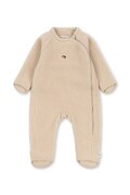 Konges Sløjd ολόσωμη φόρμα παιδική φλις SAFA ONESIE GRS μπεζ KS105769
