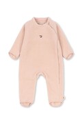 Konges Sløjd ολόσωμη φόρμα παιδική φλις SAFA ONESIE GRS ροζ KS105769
