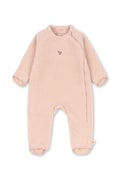 Konges Sløjd ολόσωμη φόρμα παιδική φλις SAFA ONESIE GRS ροζ KS105769