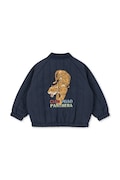 Konges Sløjd bomberka dziecięca JUNO BOMBER JACKET granatowa KS105725