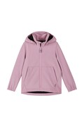 Reima kurtka softshell dziecięca Koivula różowa 5100290B