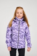 Reima kurtka softshell dziecięca Aitoo fioletowa 5100139B