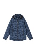 Reima kurtka softshell dziecięca Aitoo granatowa 5100139B