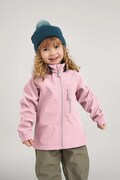 Reima kurtka softshell dziecięca Vantti różowa 5100009C