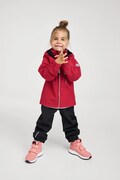 Reima kurtka softshell dziecięca Vantti czerwona 5100009C
