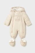 Mayoral Newborn гащеризон за бебе бежов 2652