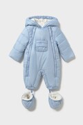 Mayoral Newborn kombinezon niemowlęcy niebieski 2652