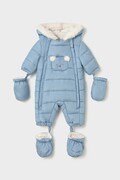 Mayoral Newborn гащеризон за бебе син 2602