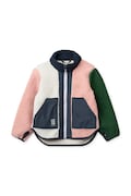Liewood bluza rozpinana dziecięca polarowa Noam Pile Jacket multicolor LW20017