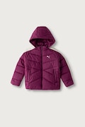 Puma steppelt gyerek T7 Quilted Puffer Jacket rózsaszín 694632