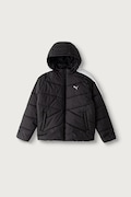 Puma steppelt gyerek T7 Quilted Puffer Jacket fekete 694632