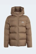adidas prešívaná bunda detská zelená KQ6184