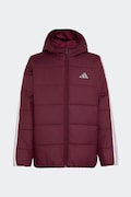 adidas μπουφάν παιδικό μπορντό KQ6178