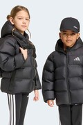 adidas prešívaná bunda detská čierna KH0198