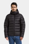 Didriksons kurtka pikowana męska ED czarna 506289