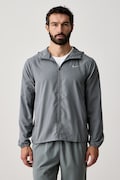 Nike kurtka sportowa męska Form Dri-FIT szara FB7482.084
