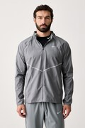 Nike kurtka do biegania męska Miler UV Repel szara IF2369.084