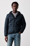 Woolrich CFWOOU2240MRUT3817 kurtka puchowa męska fioletowa Microfiber