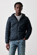Woolrich CFWOOU2240MRUT3817 kurtka puchowa męska fioletowa Microfiber