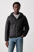 Woolrich CFWOOU2240MRUT3817 kurtka puchowa męska czarna Microfiber