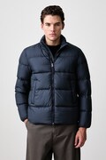 Woolrich CFWOOU2086MBUT2635 down jacket Men's violet Cloud Eagle
