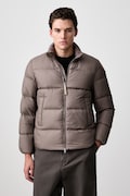 Woolrich CFWOOU2086MBUT2635 kurtka puchowa męska szara Cloud Eagle