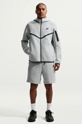 Nike Sportswear bluza rozpinana z kapturem męska Tech Windrunner szara HV0949.063