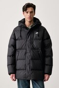 Nike Sportswear kurtka puchowa męska Club Therma-FIT czarna IB2973.010