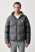 Nike Sportswear páperová bunda pánska Club sivá IB2975.068