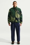Nike Sportswear bluza polarowa Club zielona IM5857.323