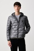 Blauer kurtka puchowa męska szara BLUC03064