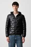 Blauer kurtka puchowa męska czarna BLUC03064