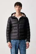Blauer kurtka puchowa męska czarna BLUC03044