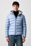 Blauer kurtka męska niebieska BLUC02054