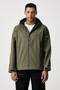 Hurley kurtka męska zielona MSJEUIC0012
