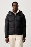 Guess zimska jakna za muškarce ZENITH crna M6BL64 W4477